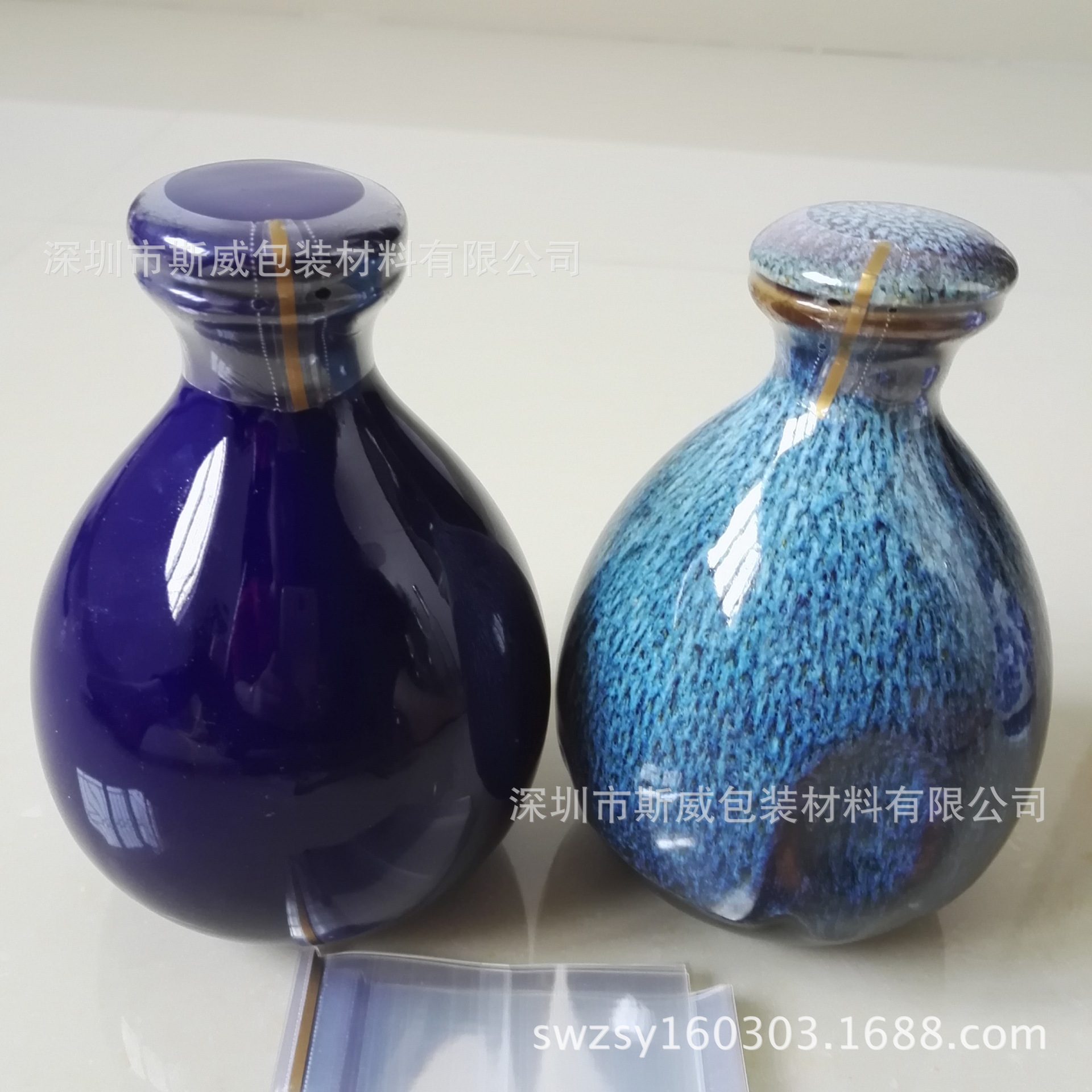 厂商供应透明瓶口收缩膜 瓶口膜 封口膜 药瓶收缩膜 盖子密封膜