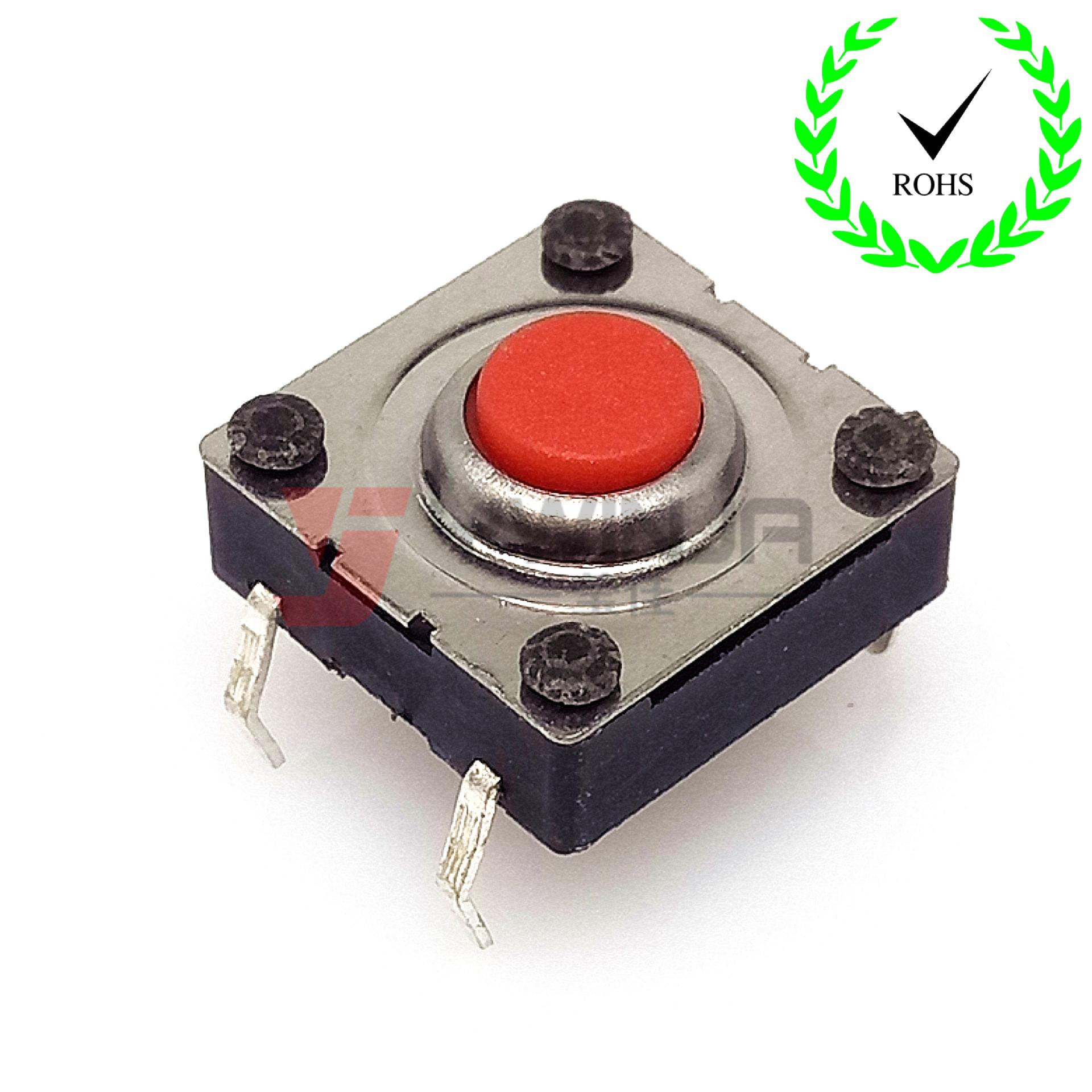 SKQBL10*10防水轻触开关10*10支架侧按防水轻触开关 tact switch