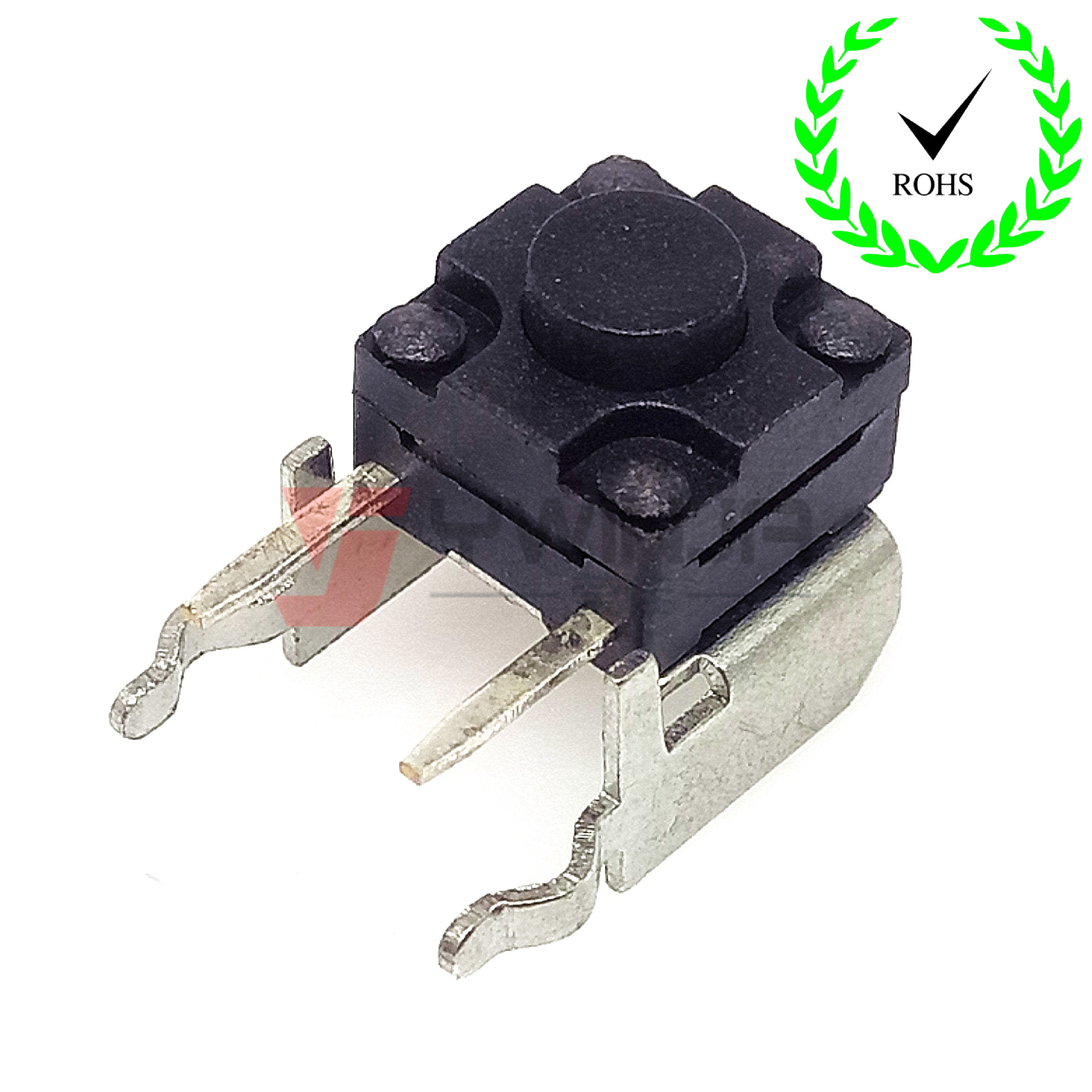 防水带支架轻触开关6*6侧按防水轻触开关6*6侧按带支架轻触开关