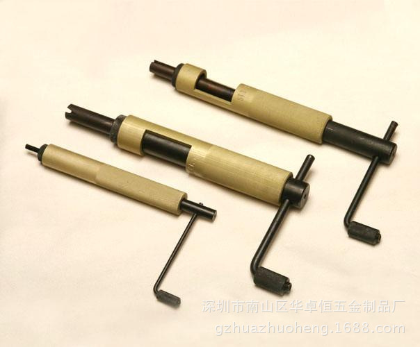 螺套扳手 螺纹护套专用安装工具 冲断旋转工具M2-M24