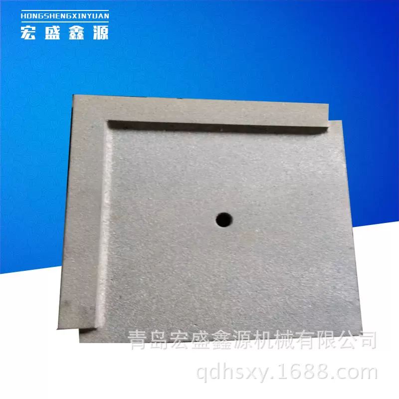 优惠批发销售抛丸机护板  无缝安装 抛丸机配件喷砂清洁耐用耐磨