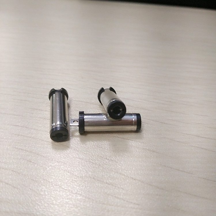 DC5.5*2.1 Yin fork Gong 5521 with shocton power plug