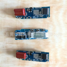 LCD�@ʾ늟�ˮ���ݲ�ؾ�·���մ�ʽ���؉ؿ��ư�PCBA�_�l