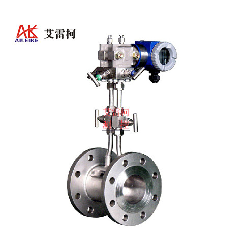 孔板流量计 智能高压孔板流量计 平衡流量计一体化孔板