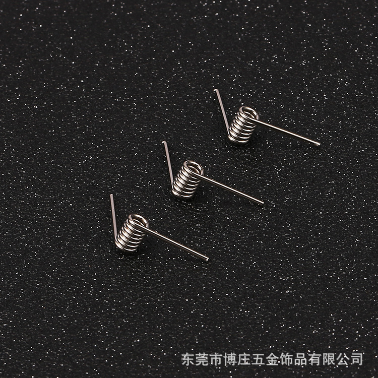 厂家直供批发异形弹簧加工 新款扭转精密压缩弹簧五金配件涡卷弹