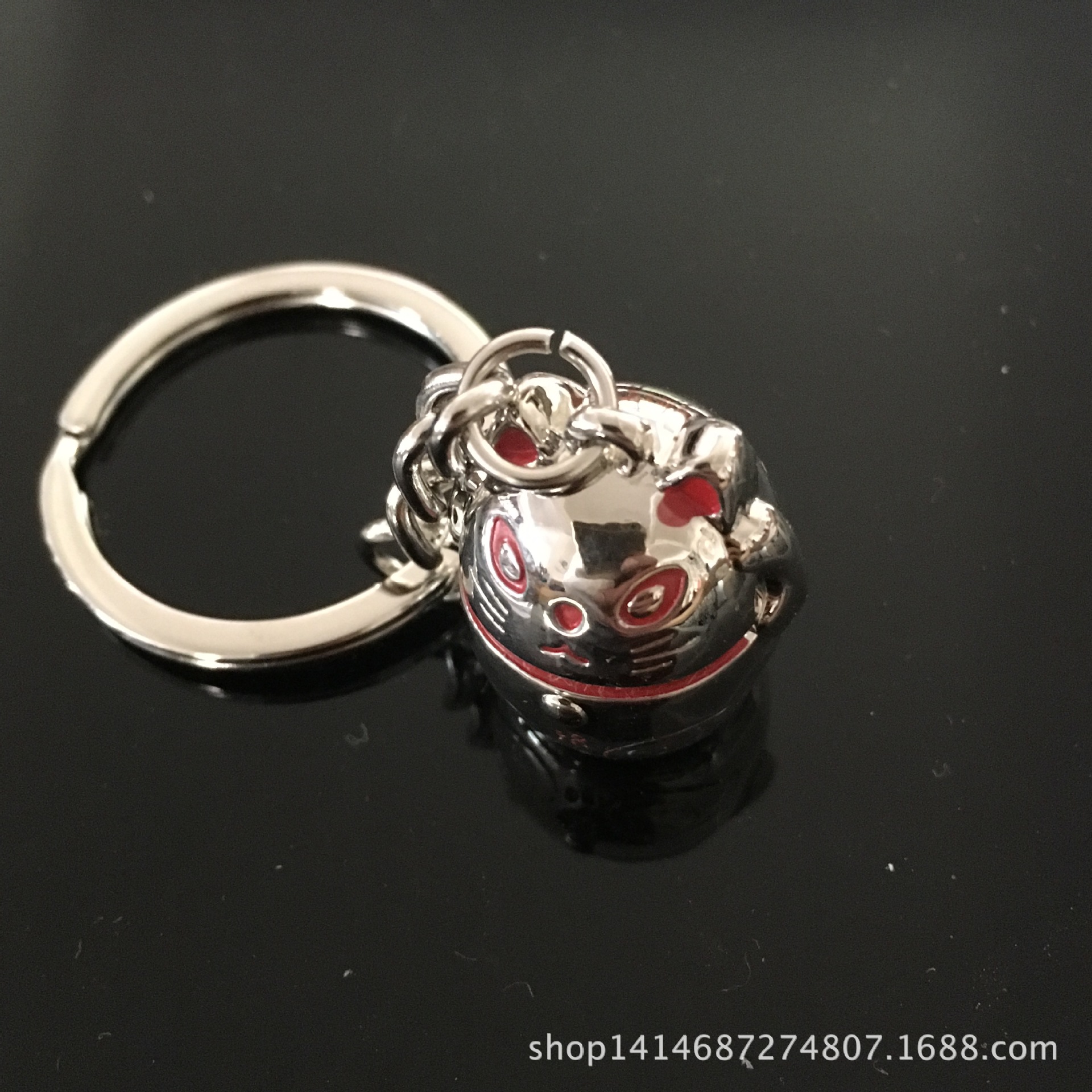 节日小礼品中国元素招财猫卡通配饰特色创意礼品送礼佳品钥匙扣