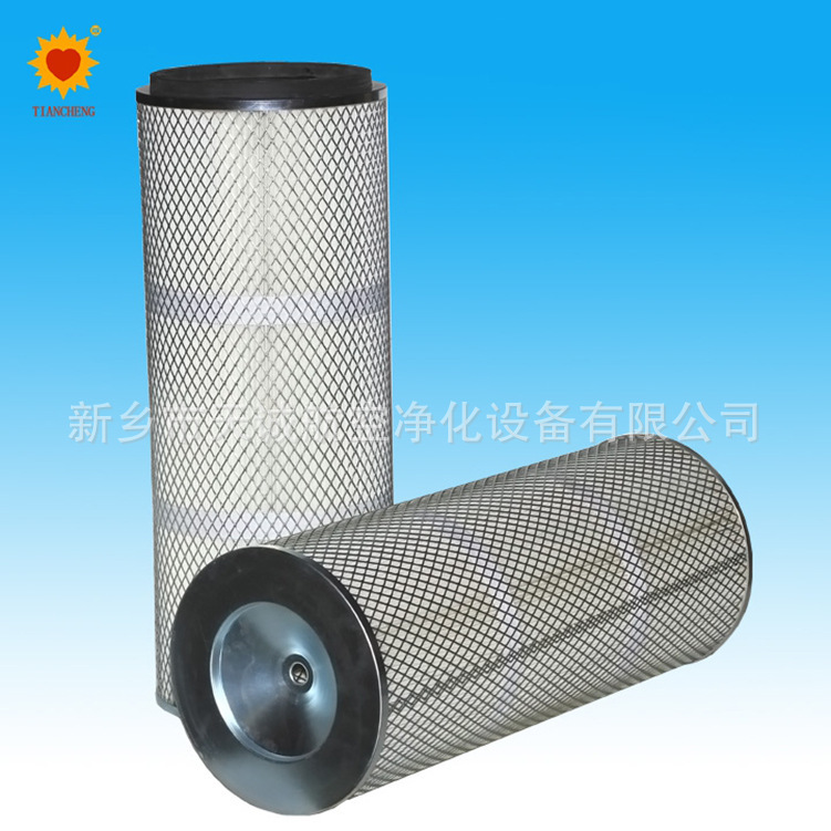 替代阿特拉斯DM45/DM30钻机钻机进口滤材除尘滤筒2656958945