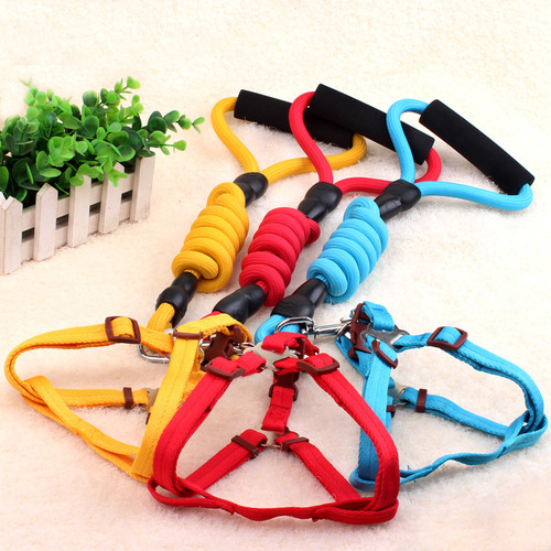Manufacturer's Electronic Commerce Chest and Back Dog Leash, Collar Style Dog Chain, Dog Supplies Pet Supplies Leash