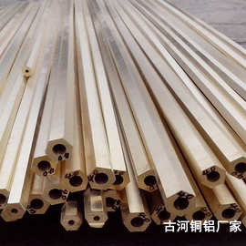古河铜铝专业黄铜方棒3*3 6*6 12*12 25*25生产厂家