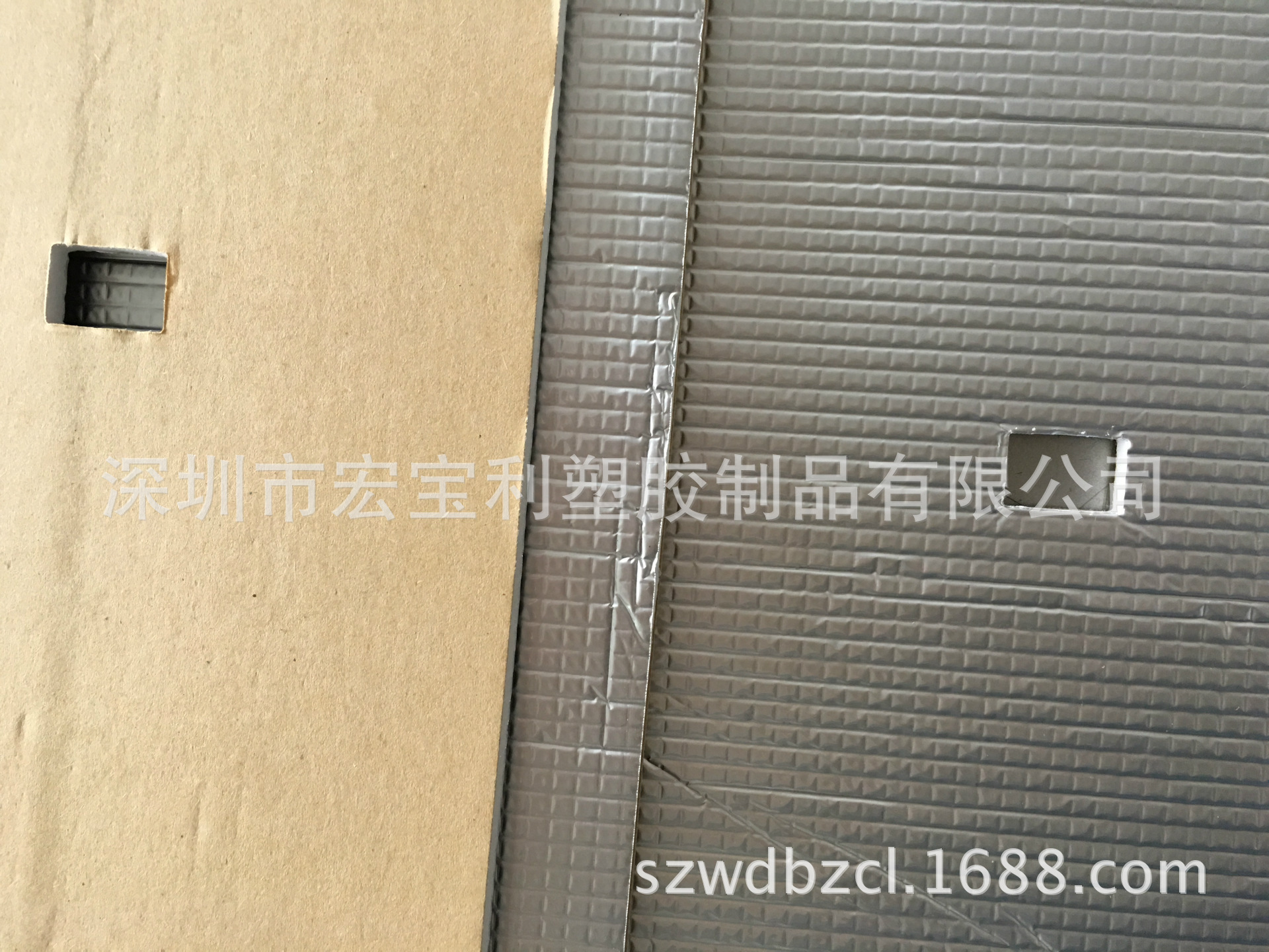 供应隔热棉胶垫  保温棉胶垫  隔音棉胶垫  铝箔棉防护胶垫制品