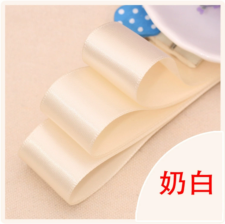 Оптовая закупка производителя 2 см свадебная конфета коробка материал лента лента ткани вспомогательные материалы