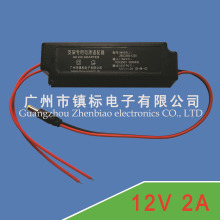 ���12V 2A��Դ������ 24W  ZB-D25S-1220 ˫����