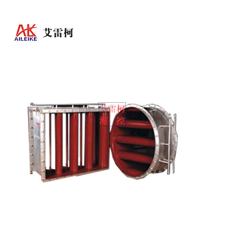 机翼测风装置 机翼式测风流量计空气流量测风多孔节流装置