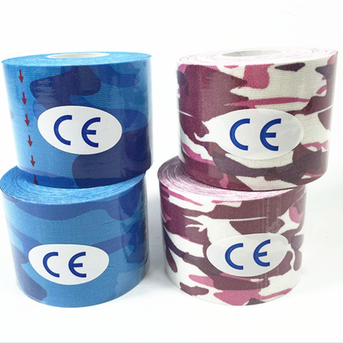 kinesiology tape elastic sports bandage muscle patch kinesiology tape kinesiology tape CE FDA