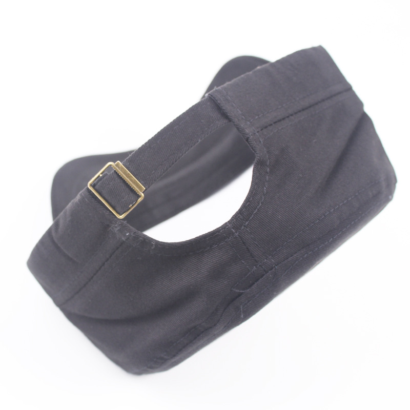 Sombrero plano sombrero de estrella de cinco puntas para hombre clásico gorra de béisbol de algodón sombrero militar al por mayor sombrero de sol femenino al aire libre