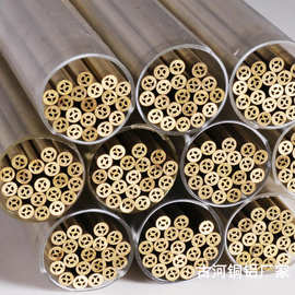 磷铜管 CuSn5 CuSn6 壁厚1mm -10mm 各种磷青铜管牌号