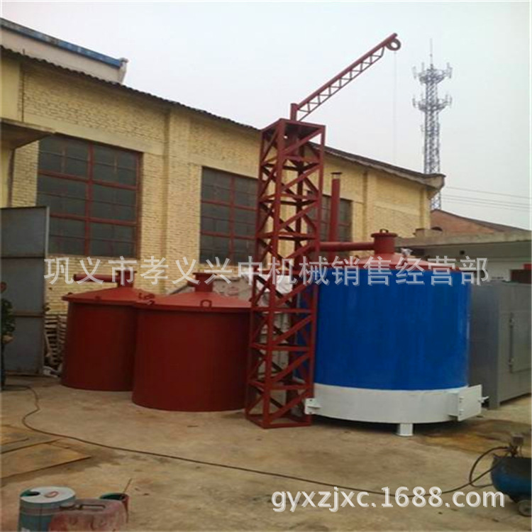 树木炭化炉设备 小型炭化炉 椰壳气流炭化炉 炭化多种生物质