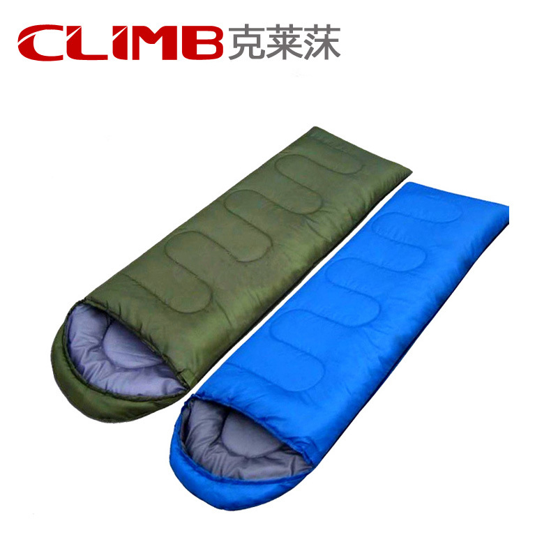Travel sleeping bag for leisure for adults