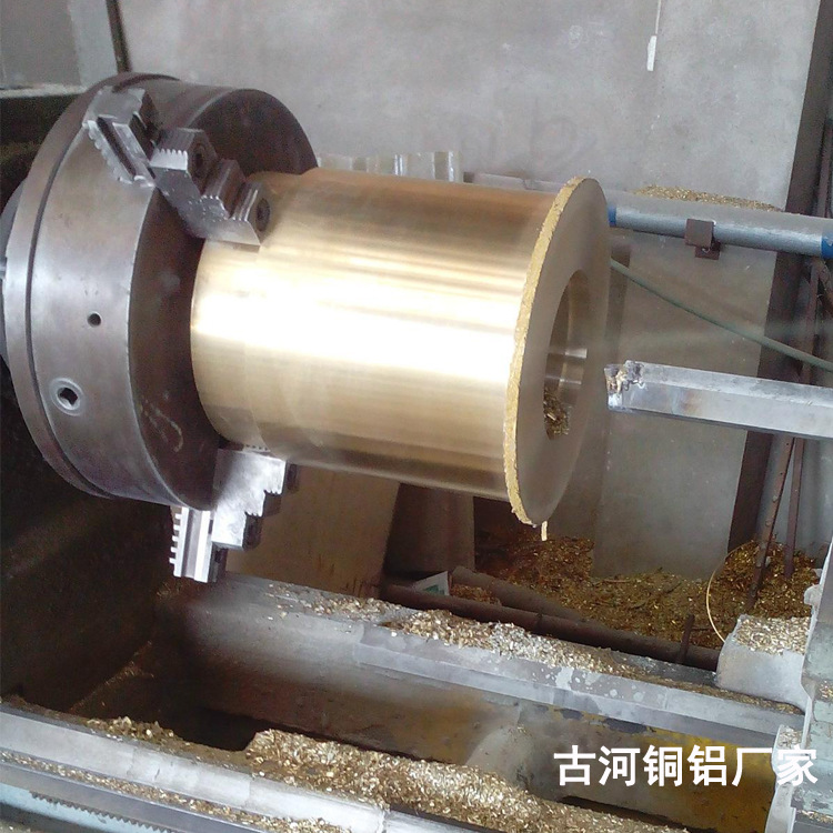 古河批发c93200锡青铜棒 铝青铜管 铜套 铜棒 铜板厂家