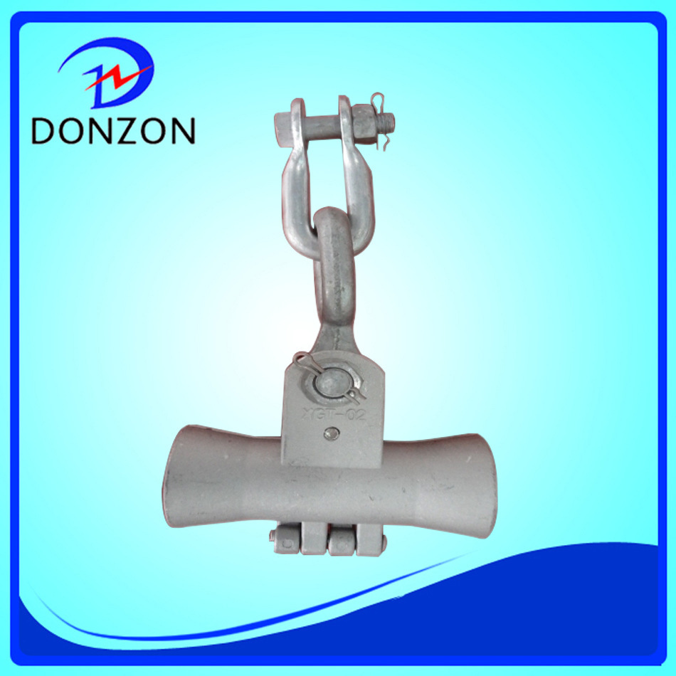 东众：预绞式 悬垂线夹 ADSS光缆金具 切线线夹 预绞丝