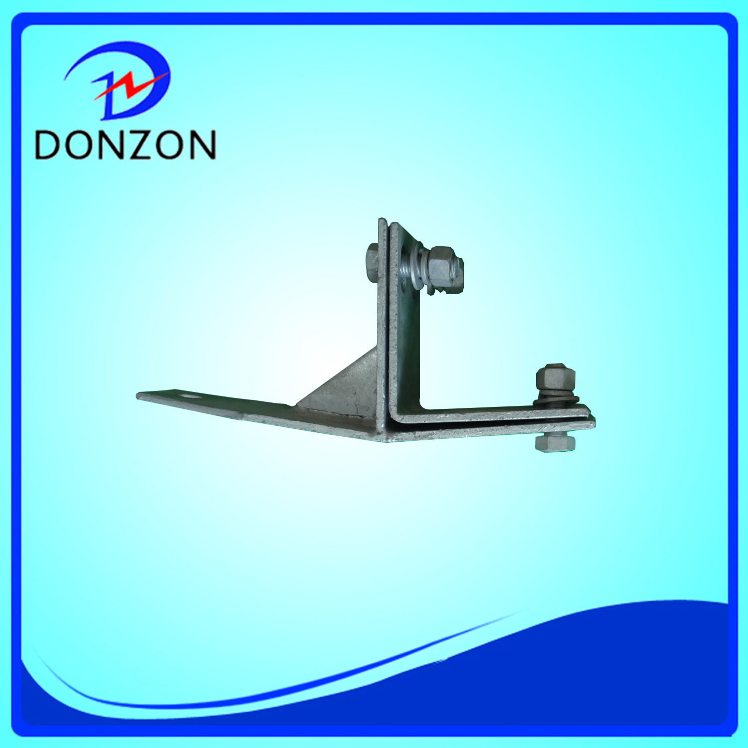 东众：紧固夹具 线夹 耐张 夹板 紧固件