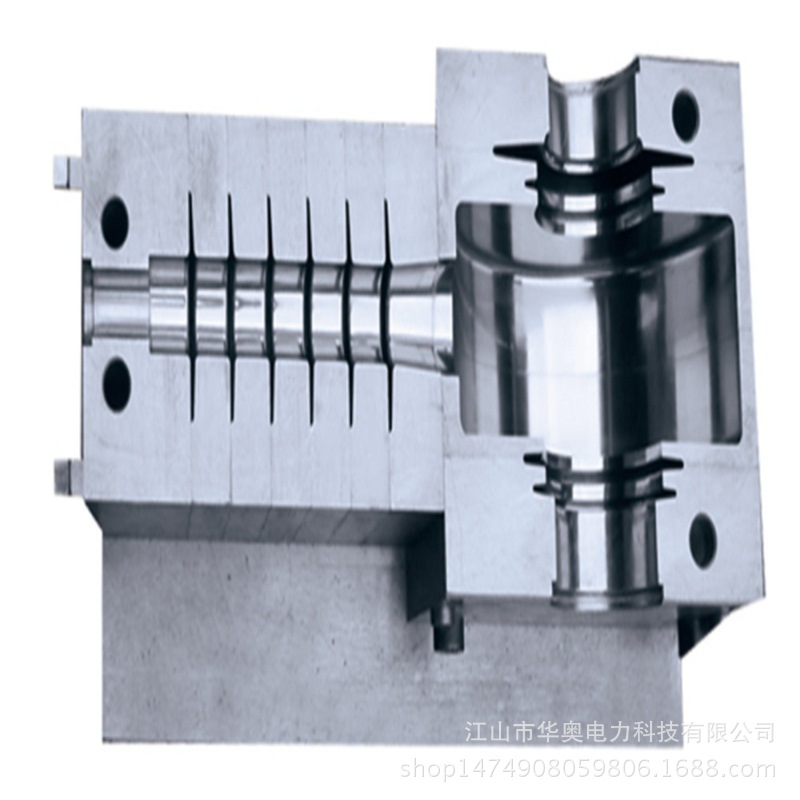 环氧树脂APG设备真空压铸模 ZW32 互感器模具模型精密