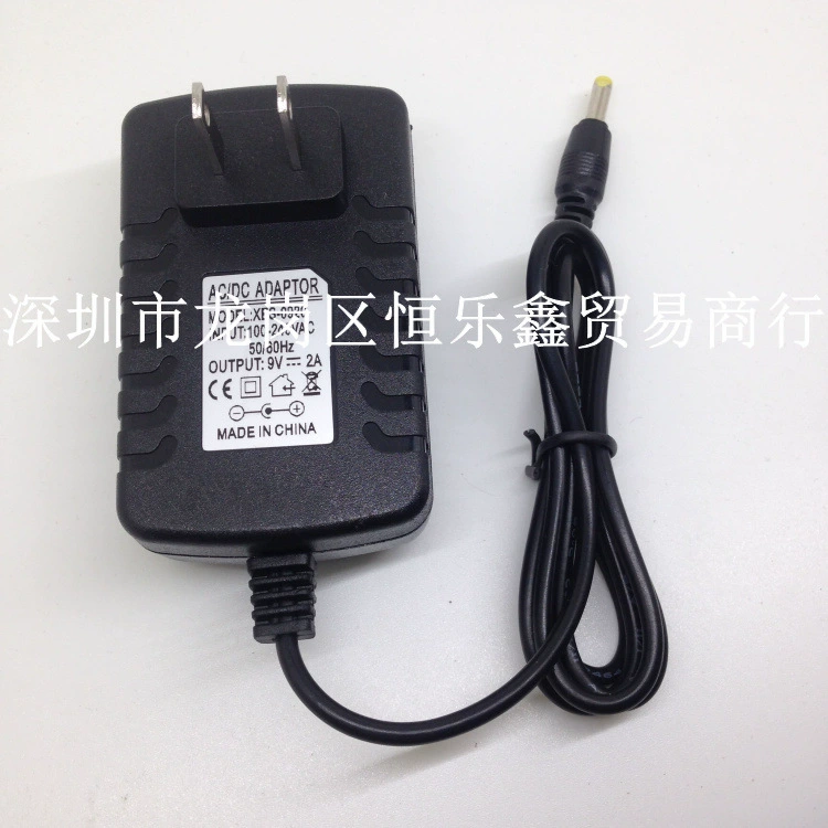 9V2A адаптер питания портативный мобильный DVD/EVD маленький телевизор зарядное устройство Универсальный 9V1.5A