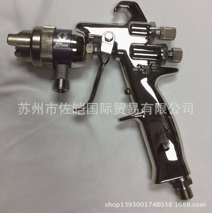 供应美国GRACO固瑞克品牌原装234649型号HVLP AirPro 空气喷枪