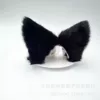 Чёрный (чёрная подкладка)