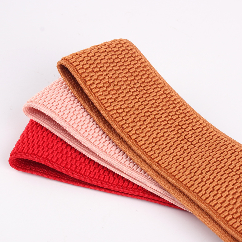 Faja Elástica Tejida para Mujer en Tela Elástica para Chaquetas y Abrigos image 7
