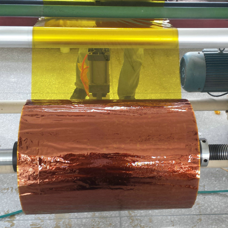 防静电(EST) 聚酰亚胺（PI、kapton）胶带