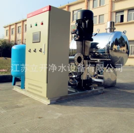 供水设备;反渗透设备;高纯水制取