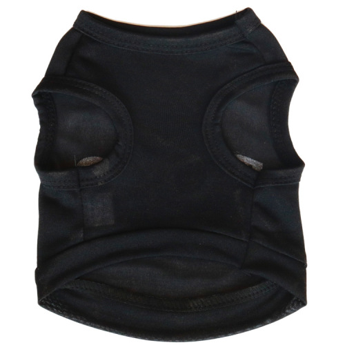 宠物服饰 狗狗衣服 “大老板”小型犬泰迪宠物背心批发 夏款