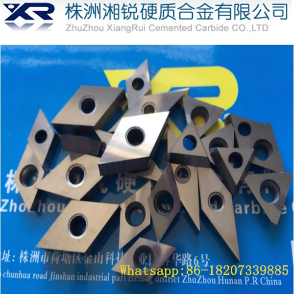 PCD/CBN 基体，硬质合金基体DCGW11T302,DCGW070202,CCGW120402