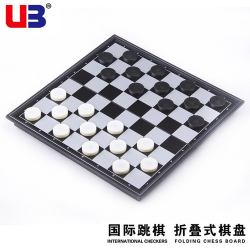 Checkers 3800 64 grid international checkers UB cross-border hot selling 64 grid Reversi