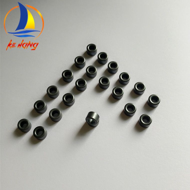 厂家供应 优质镍锌铁氧体磁环 抗干扰磁环6*4*3mm 孔径3mm