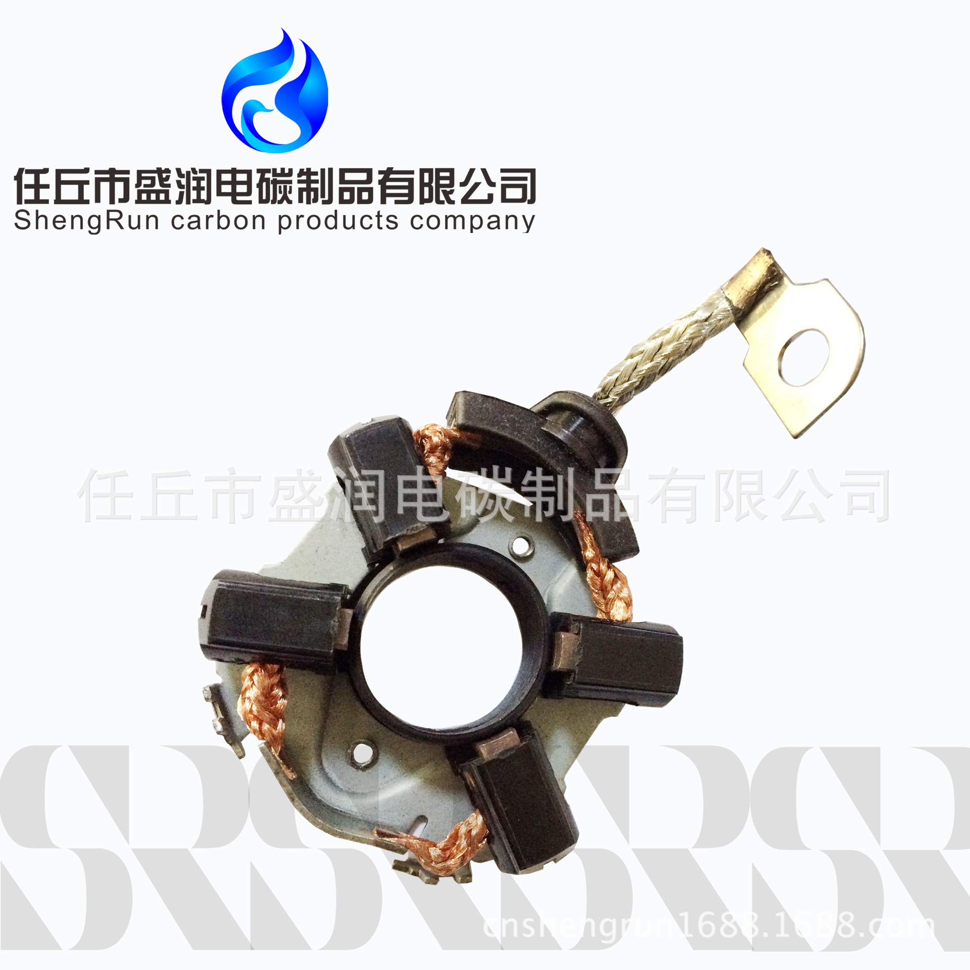 适用于原装捷达四速   新捷达 汽车起动机 碳刷架 碳刷
