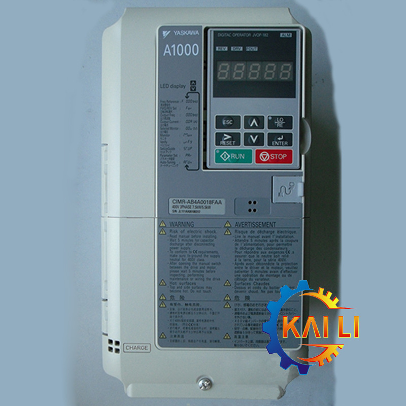 全新原装正品CIMR-AA2A0021FAA安川变频器3.7KW节能型 现货
