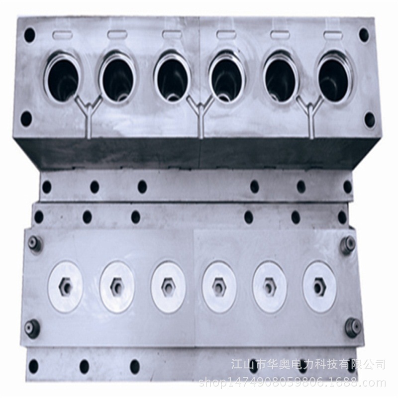 美式绝缘子模具 环氧树脂成型模具 APG互感器模具