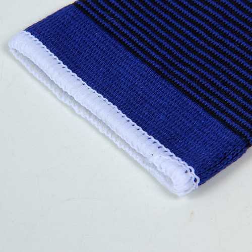 Knitted sports wristband summer cycling basketball fitness wrist support for men and women badminton yoga sweat absorbent wristband wholesale