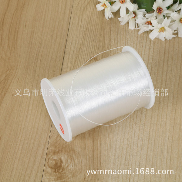 elastic nylon transparent silk threads