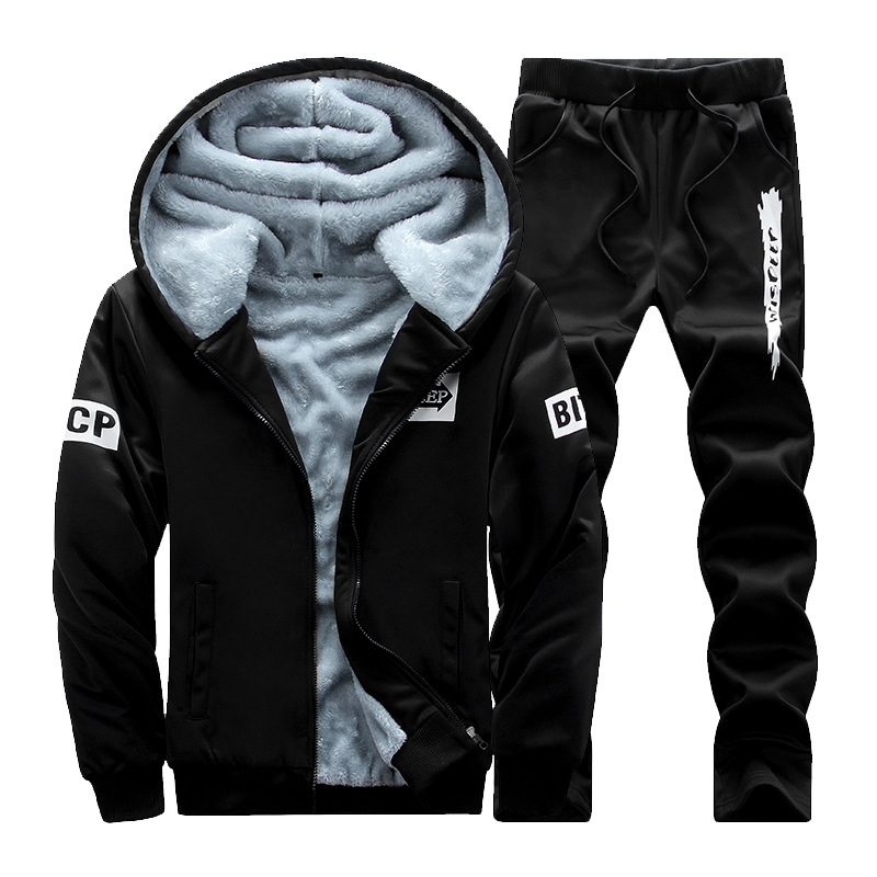 черный / 3XL