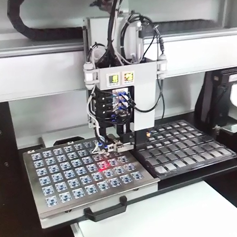 厂家直营全自动贴标机贴标签机自动化设备支持非标制作高精度