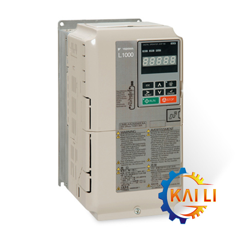 全新原装正品CIMR-LB2A0025安川变频器5.5KW/三相200V电梯