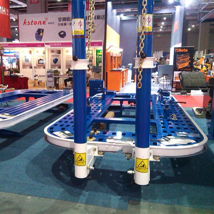 Поставка специальных балок для магазина 4S