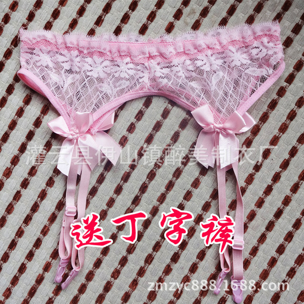 The New!Wholesale sexy temptation all lace princess sexy bow…