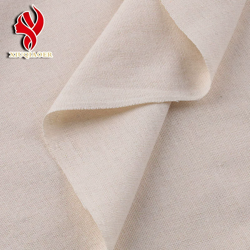 Summer thin cloth, cotton and linen