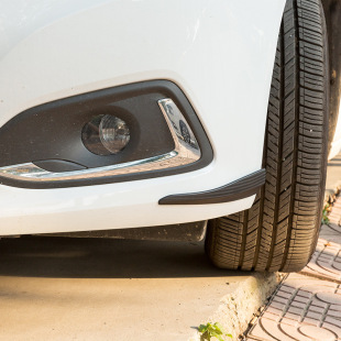 Factory direct selling car bumper anti-collision soft rubber protective sticker body anti-scratch strip anti-scratch strip Scratch Sticker Universal