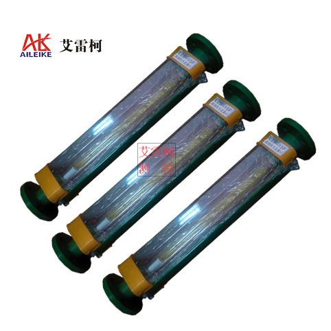 玻璃转子流量计液体面板流量计防轻腐型玻璃浮子流量计