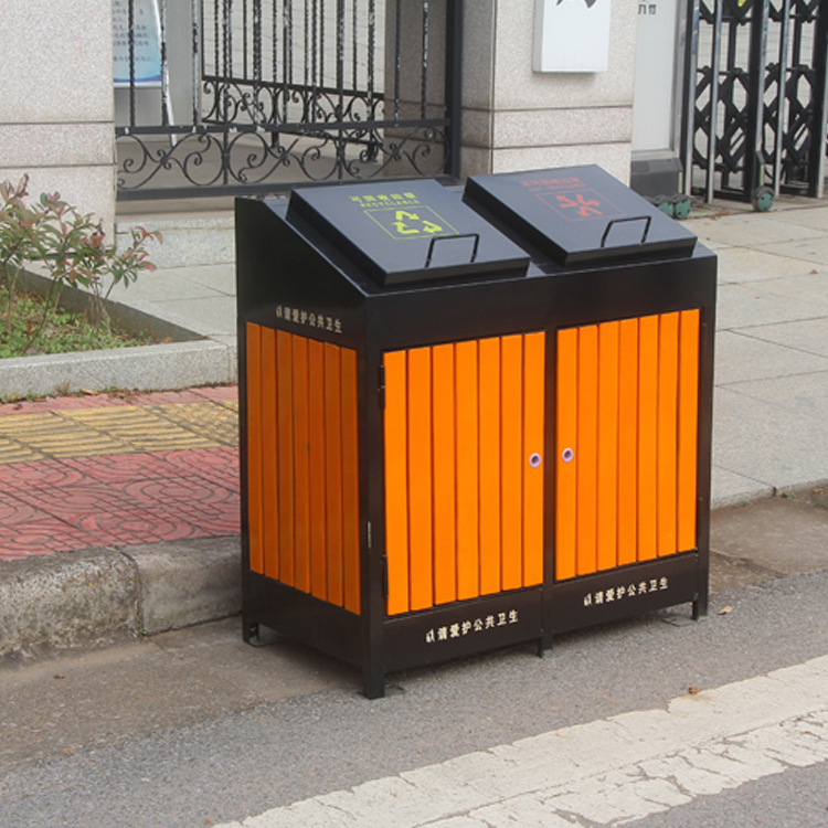 Outdoor trash can sanitation trash can classification trash bin environmental protection classification outdoor trash bin Outdoor trash can sanitation trash can classification trash bin environmental protection classification outdoor trash bin